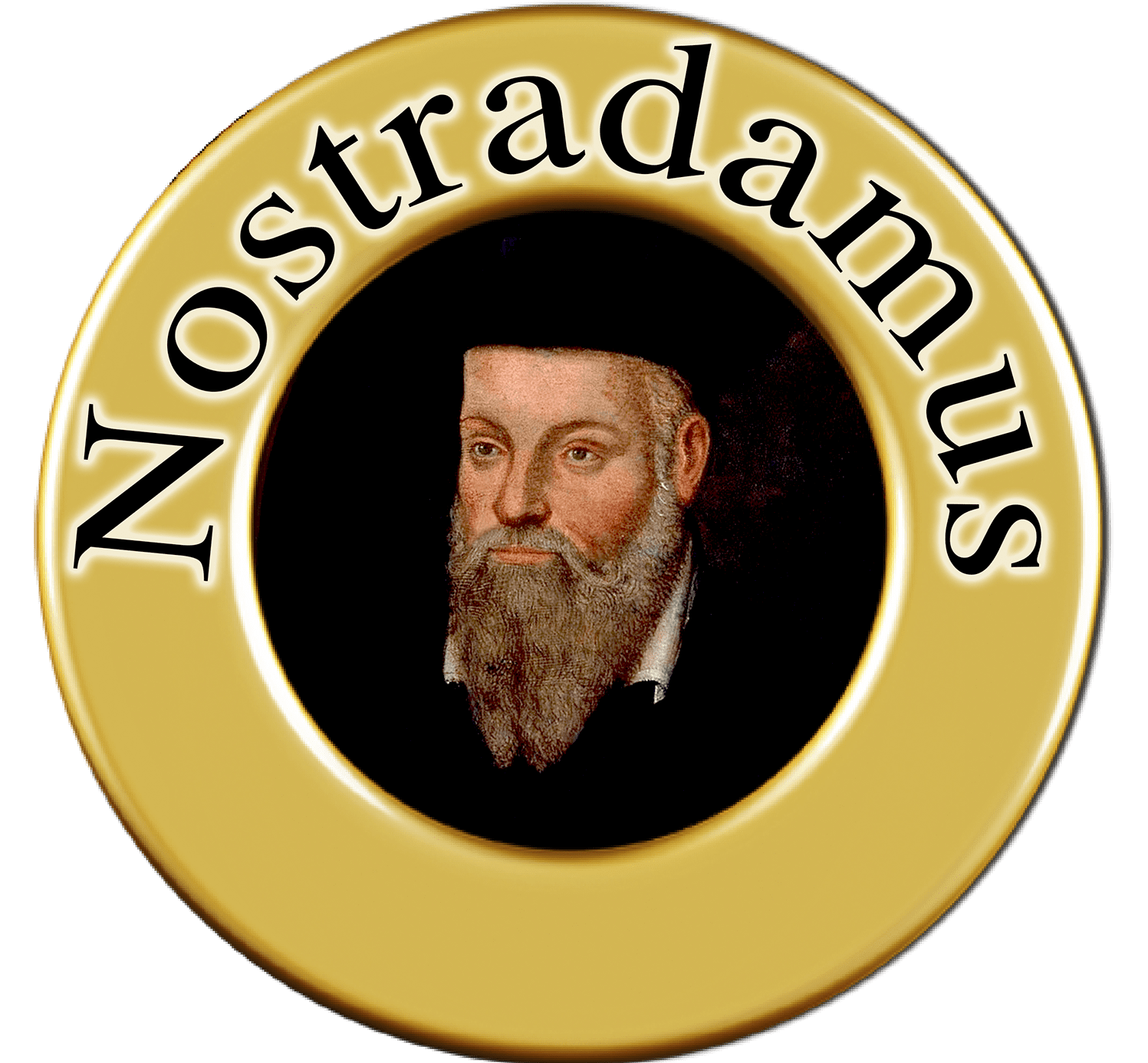 02.Nostradamus Icon