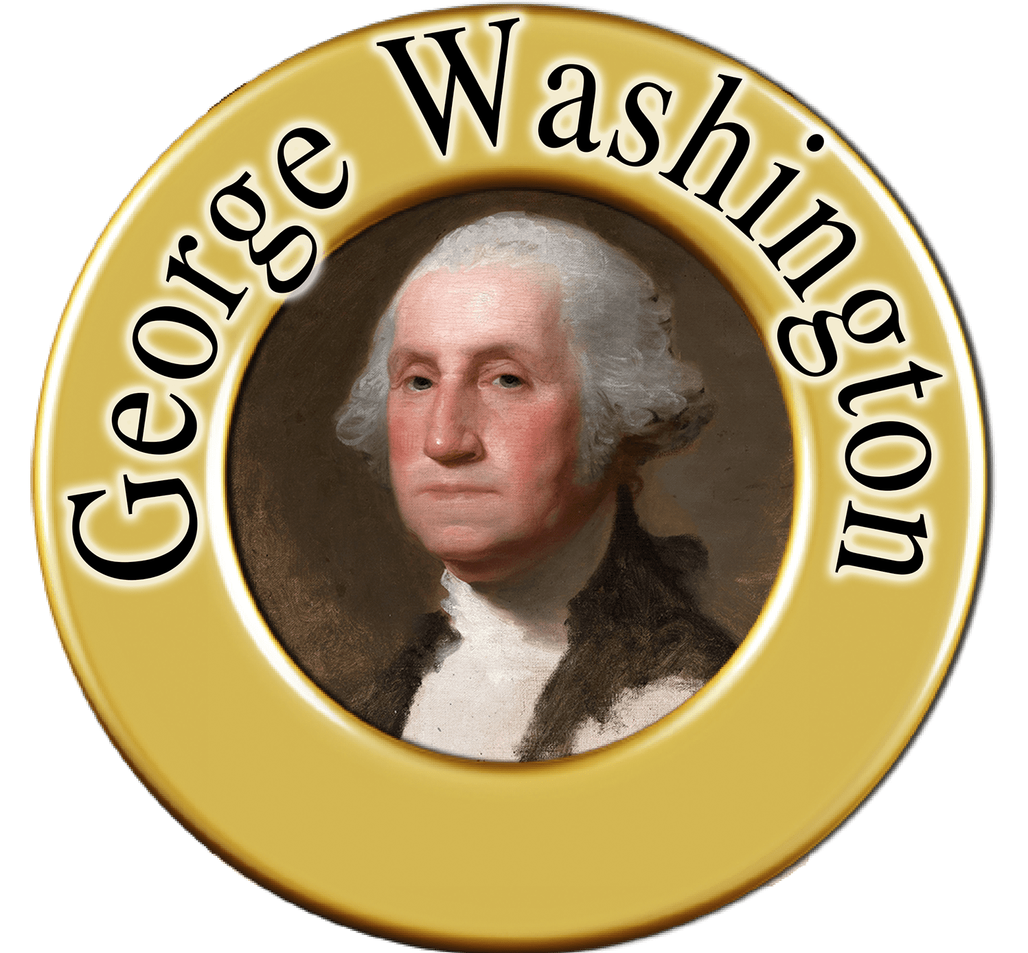03.George Washington Icon
