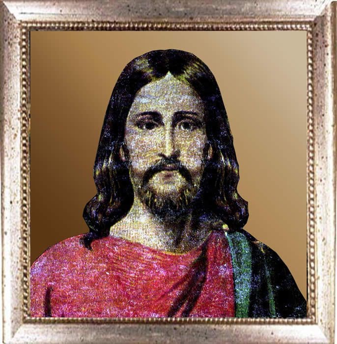 FramedJesus4web