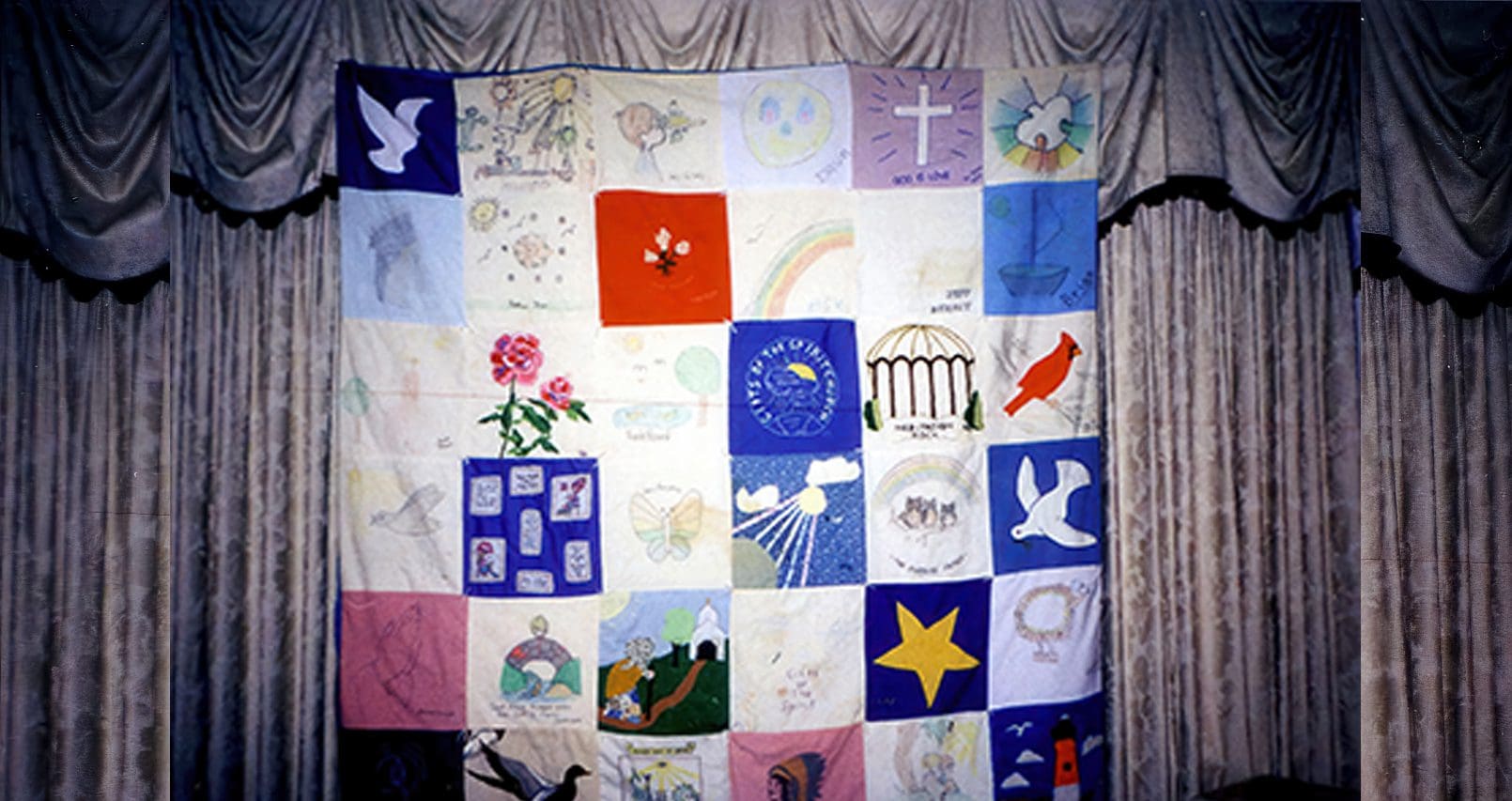 Funeral Quilt 2Z