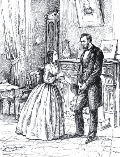 NettieandPresidentLincoln2