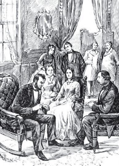 NettieandPresidentLincoln3