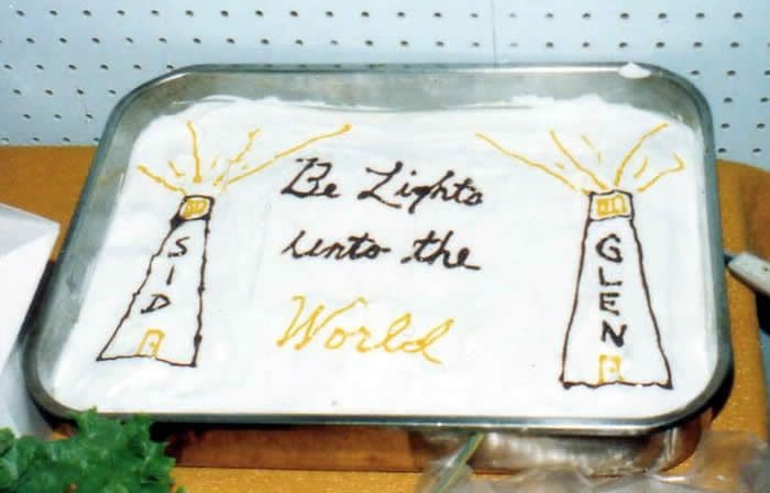 OrdinationCake