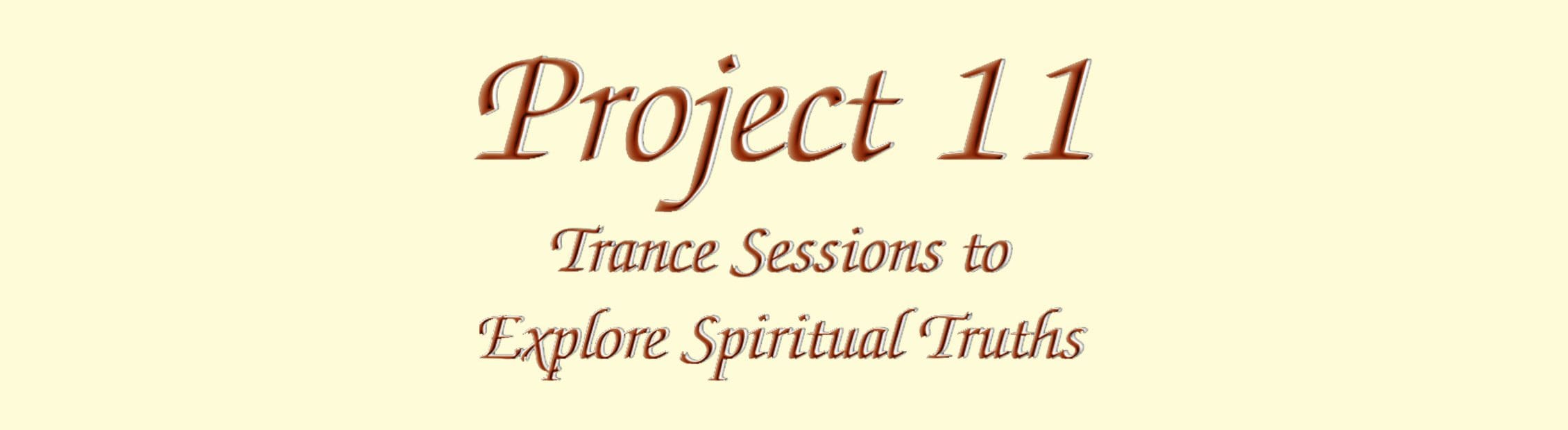 Project 11Y