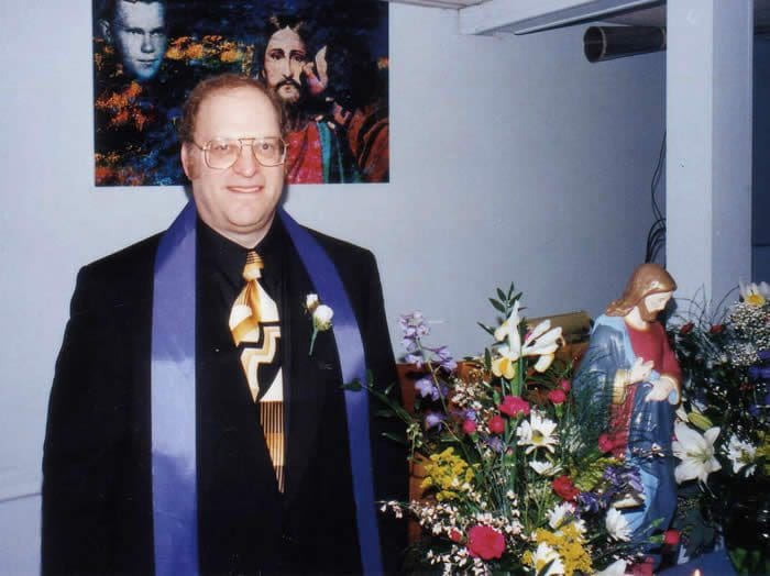 Rev. Sidney Schwartz