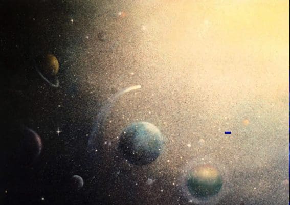 Space 500