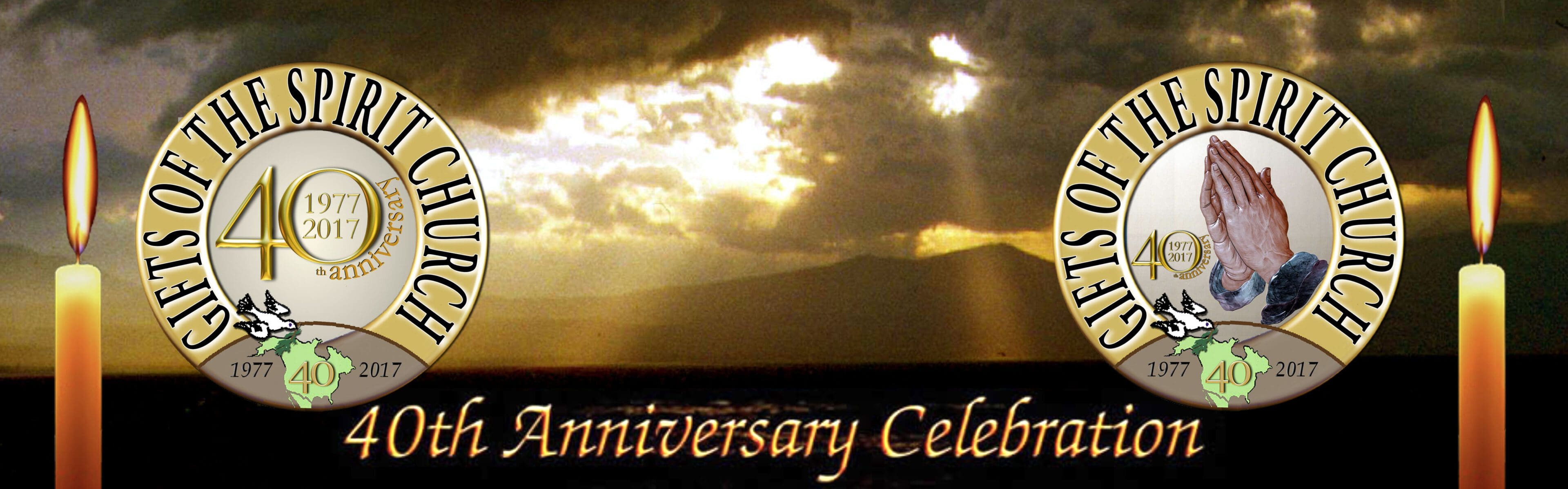 40th Anniversary Celebration