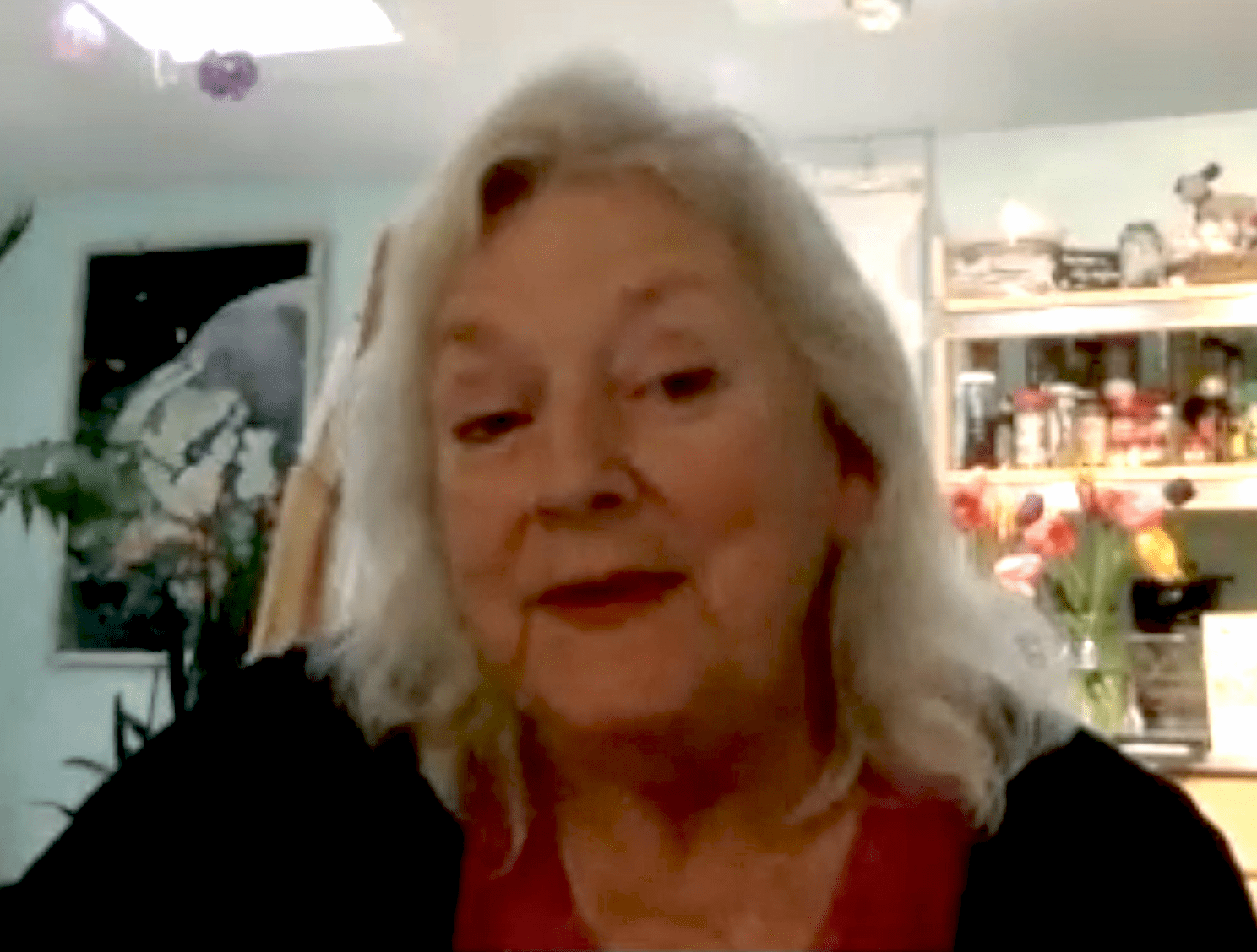 Carol Chappell,
Chairperson