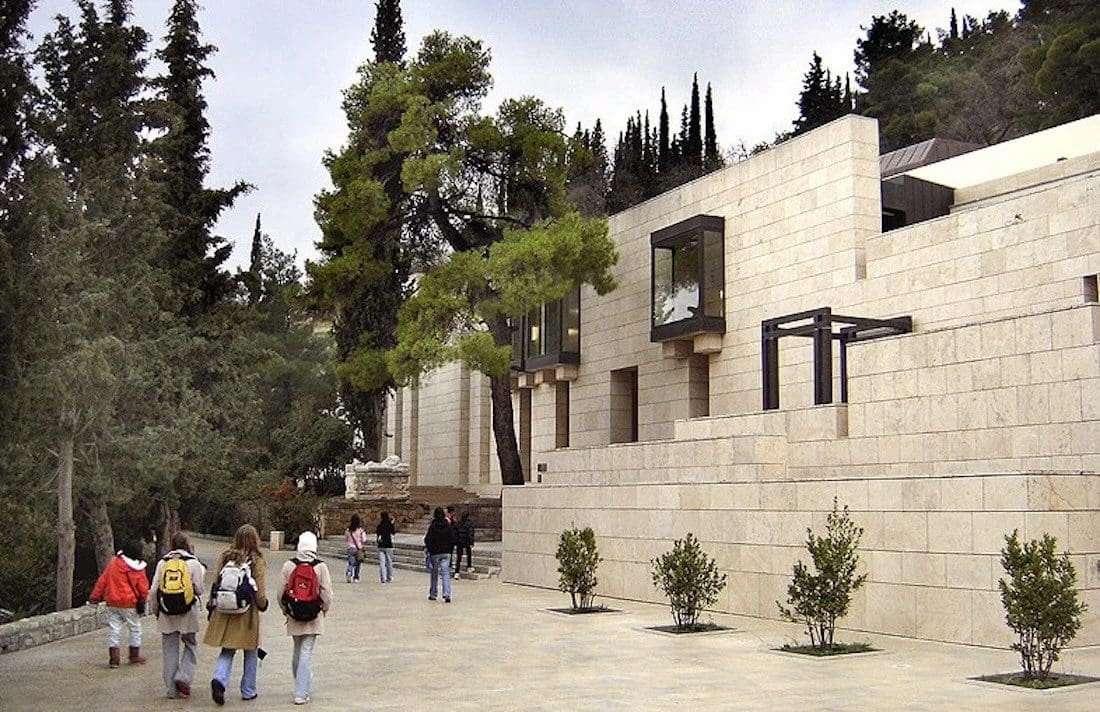 Museum of Delphi