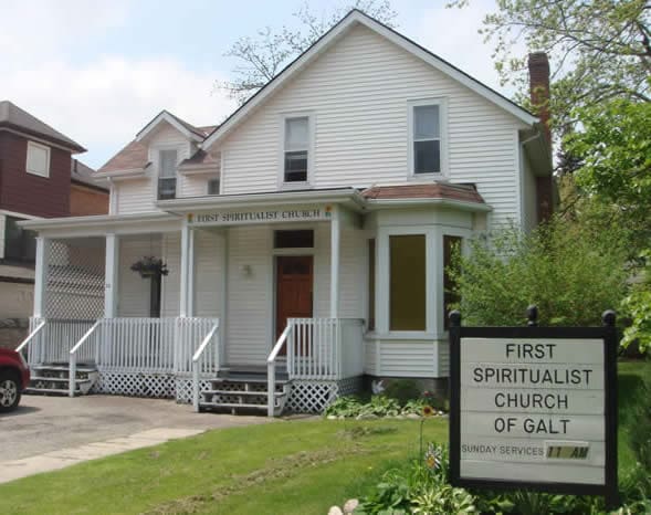 FirstSpiritualistChurchofGalt