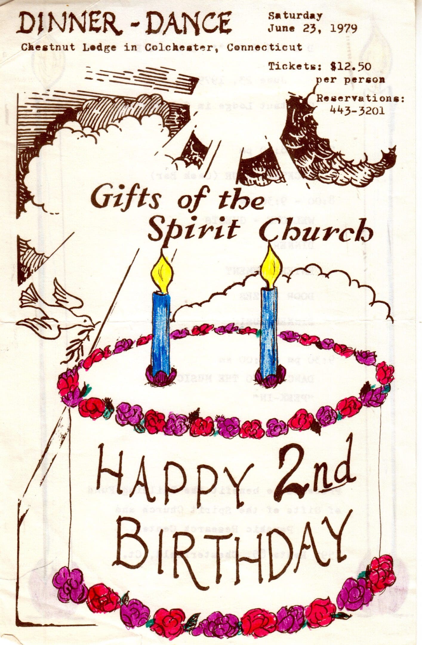 GOTSC 2ND Anniversary Program1