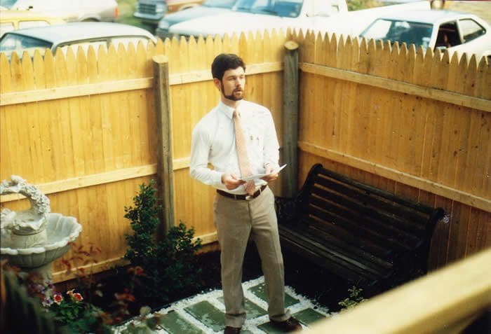 President Paul Tretter