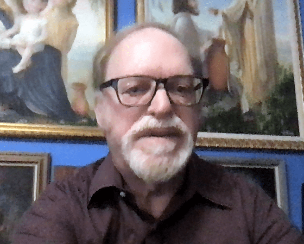 Sidney Schwartz,
Trance Medium