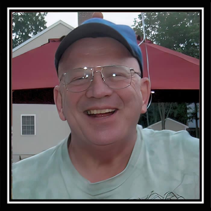 SmilingFenton-framed