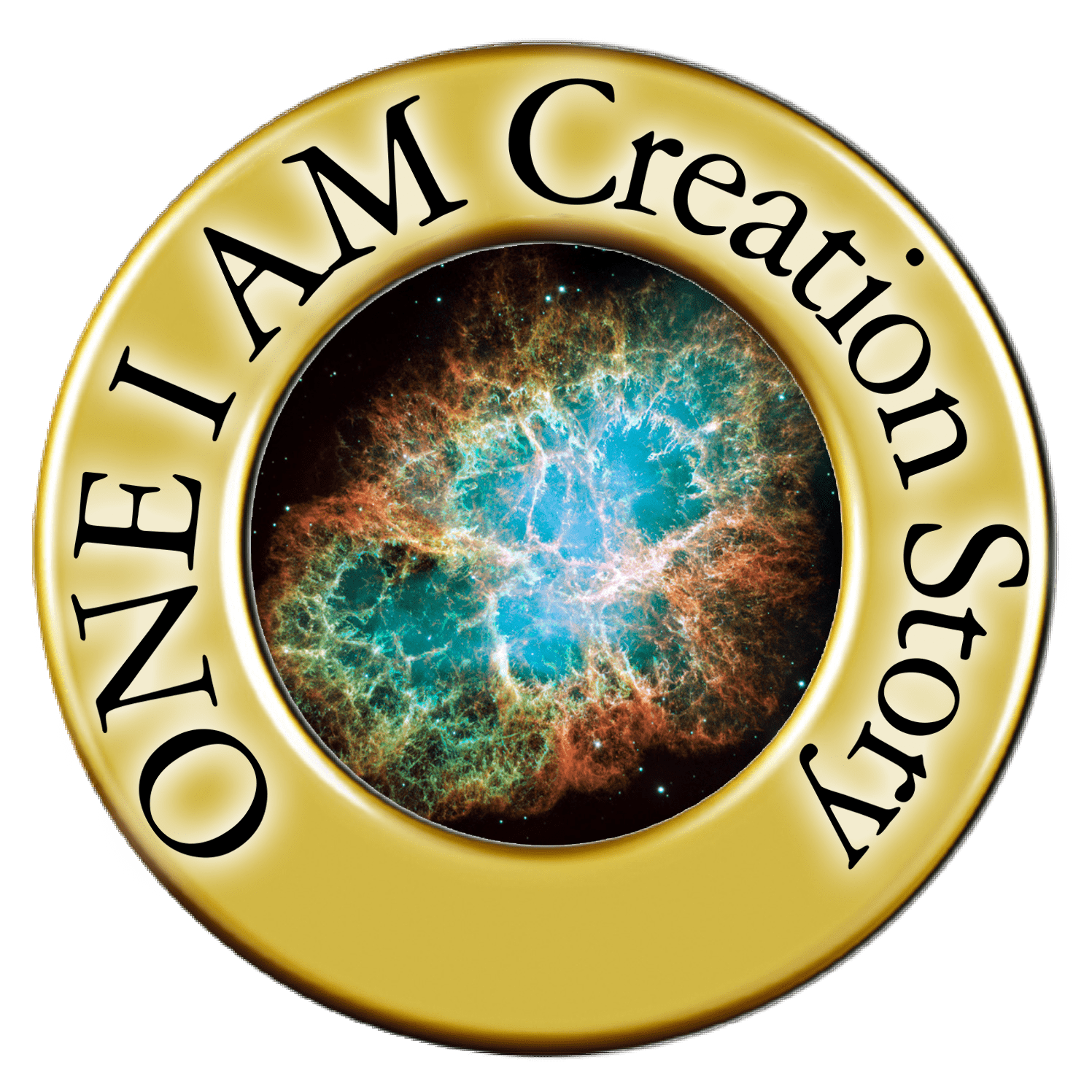 10.ONE I AM Creation Story Icon