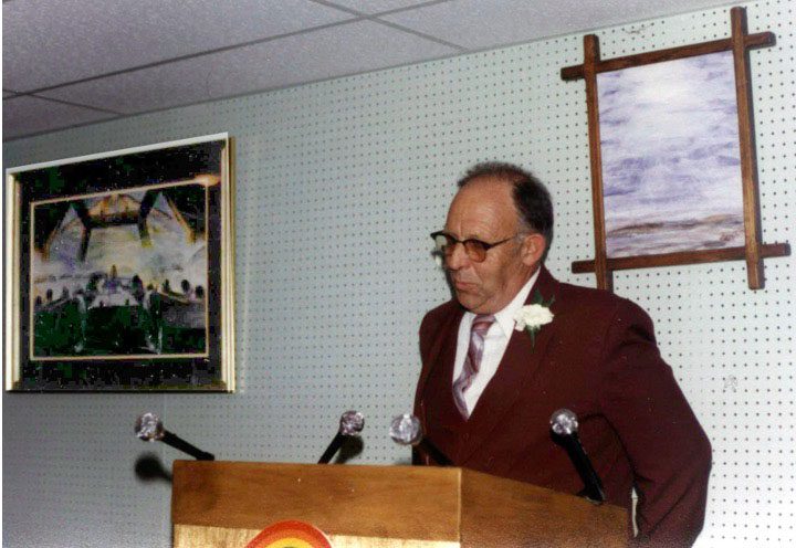 Alan Howard 
May 21, 1978