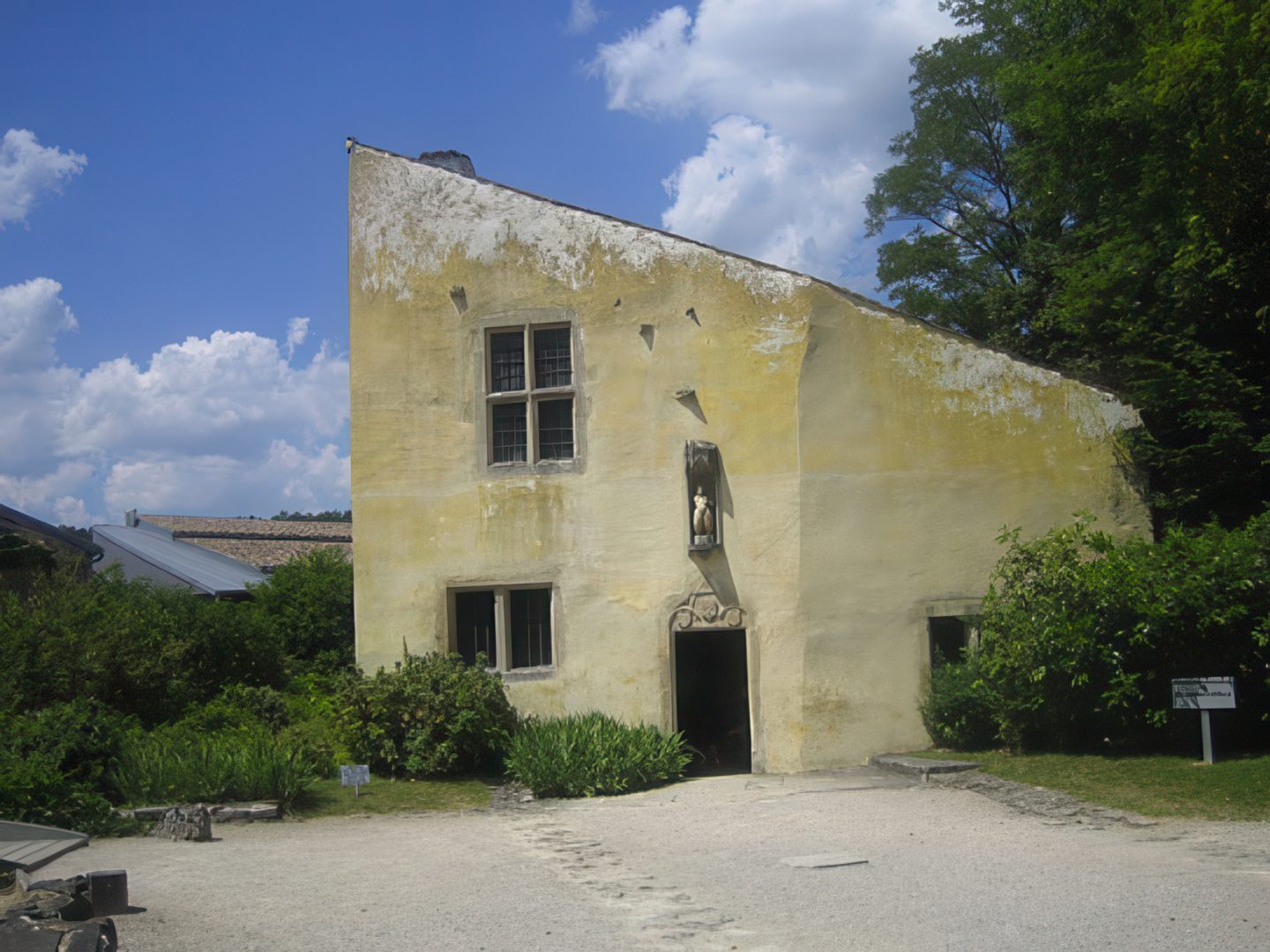 Joan of Arc's house