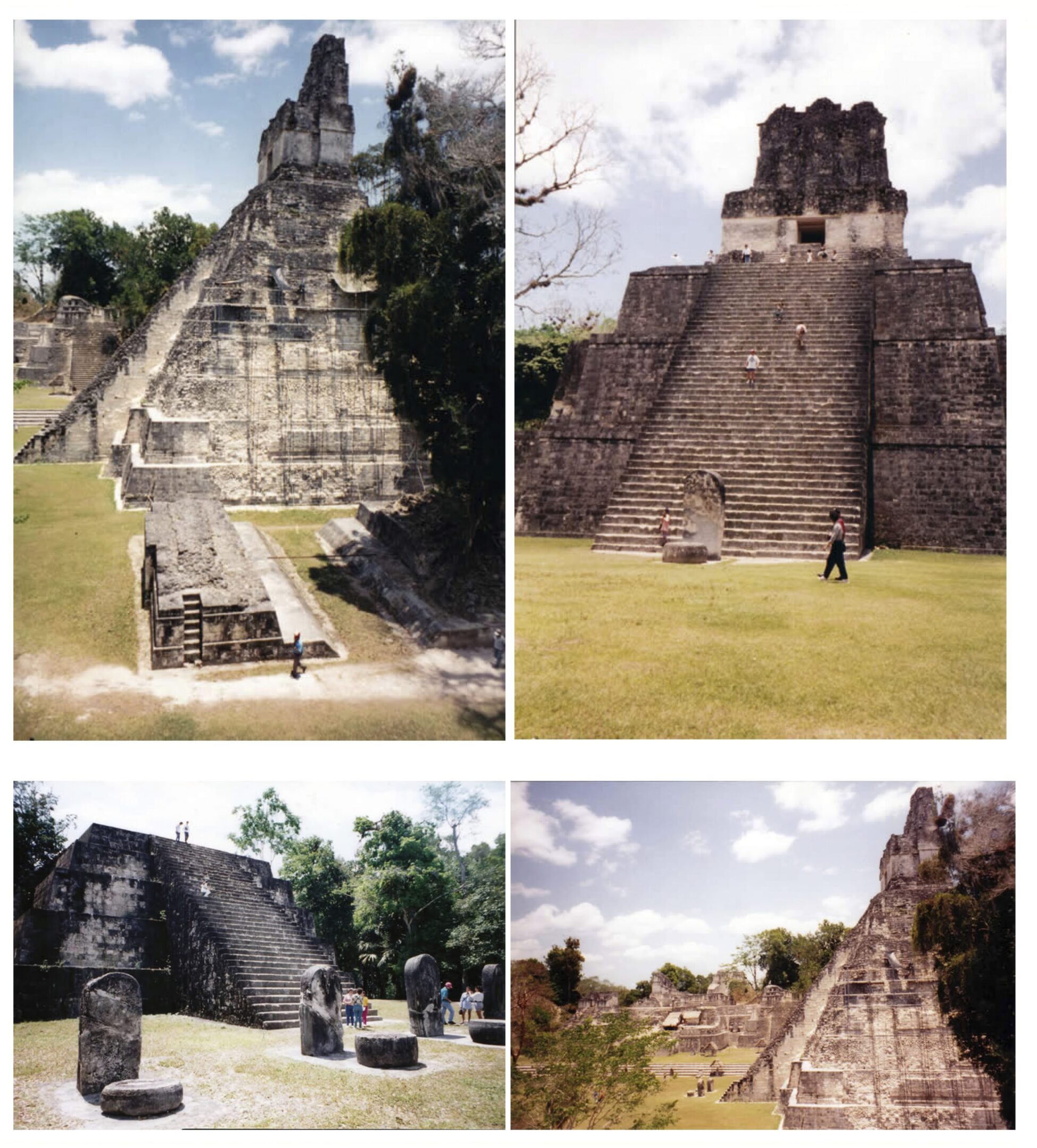 Mayan Sites4 Tikal-G