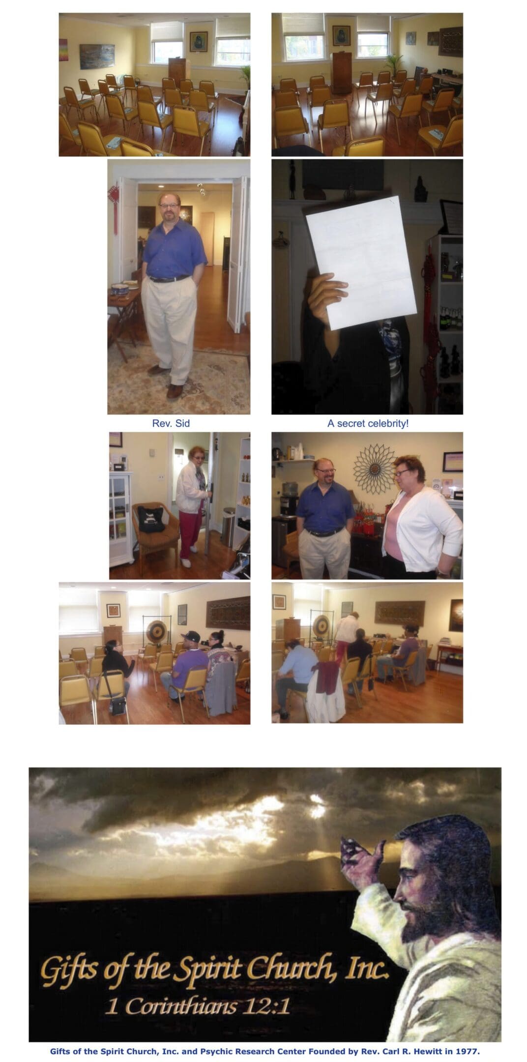 Pictures at NJ Church Service2-G