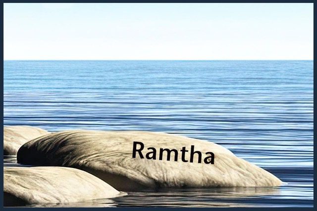 Ramtha stone