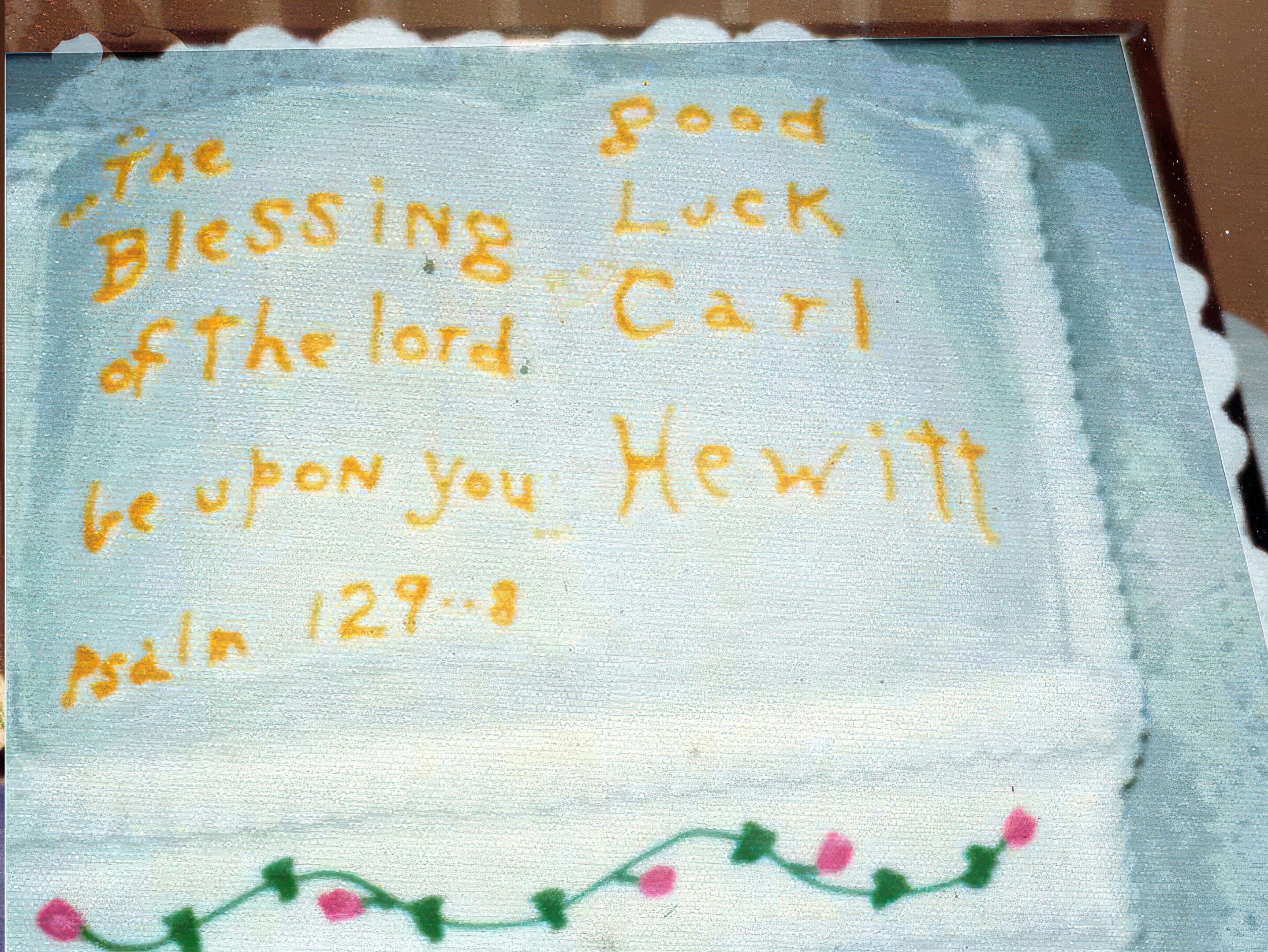 Real ordin-cake