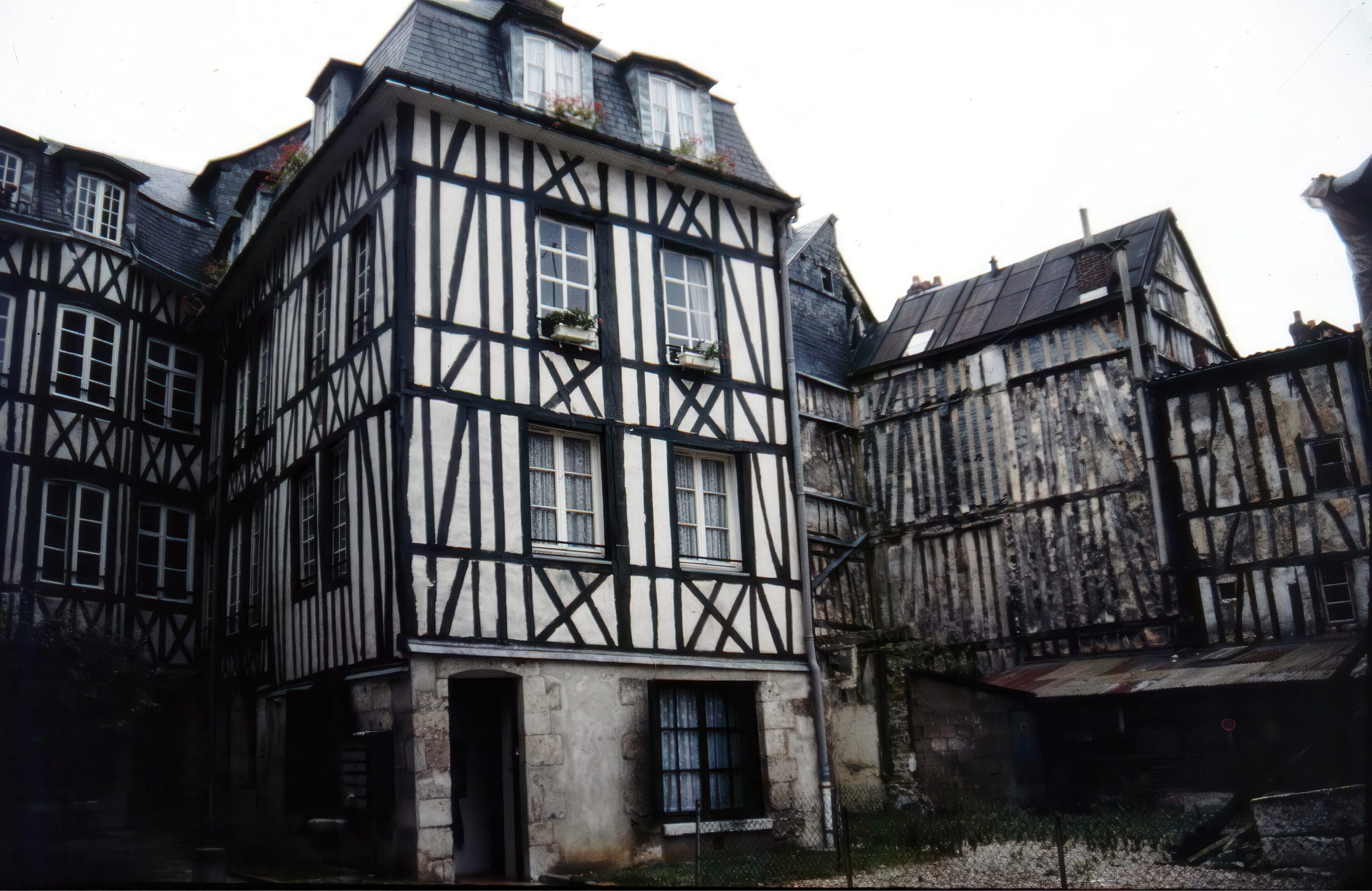 Town Square of Rouen