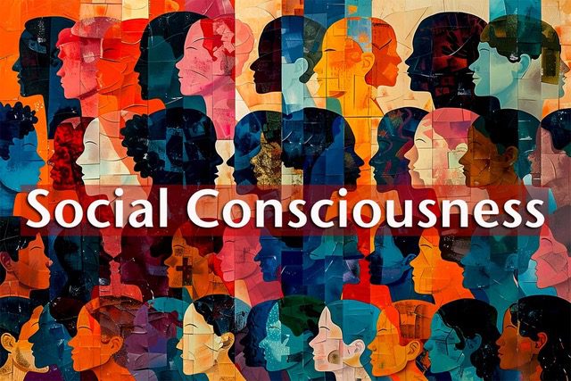Social Consciousness labeled