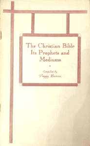 The Christian Bible