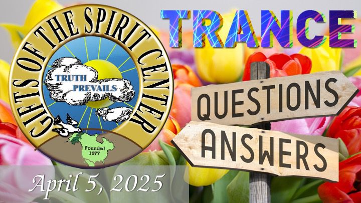 Trance Q A Slides 4-5-25