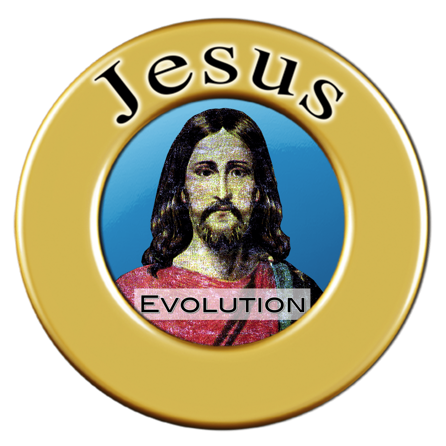 Jesus-Evolution