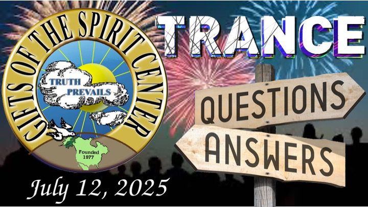 Trance Q & Slide 7-12-25