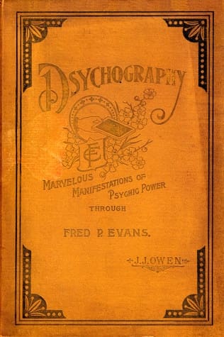 Fred P. Evan's book