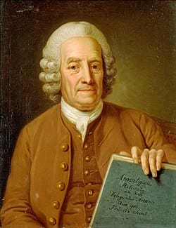 
Emanuel Swedenborg
Swedish scientist
1688 – 1772