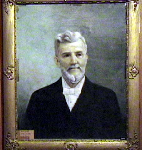 Alex Park McKee