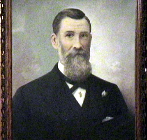 James G. Shepherd