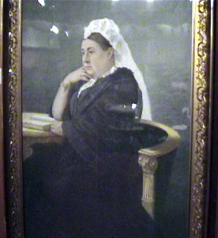 Queen Victoria