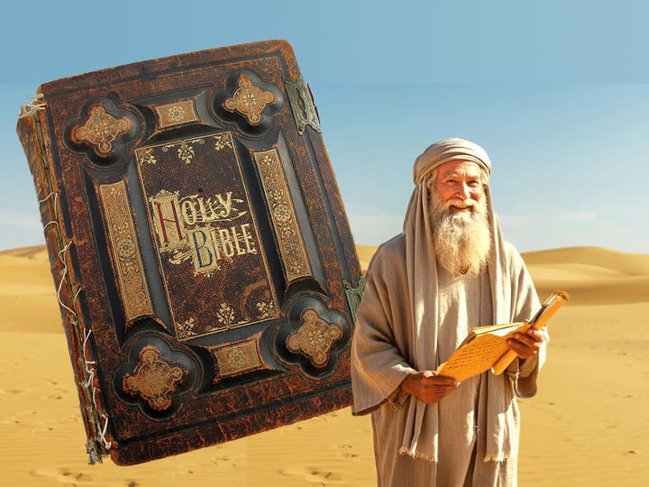 Biblical times slide