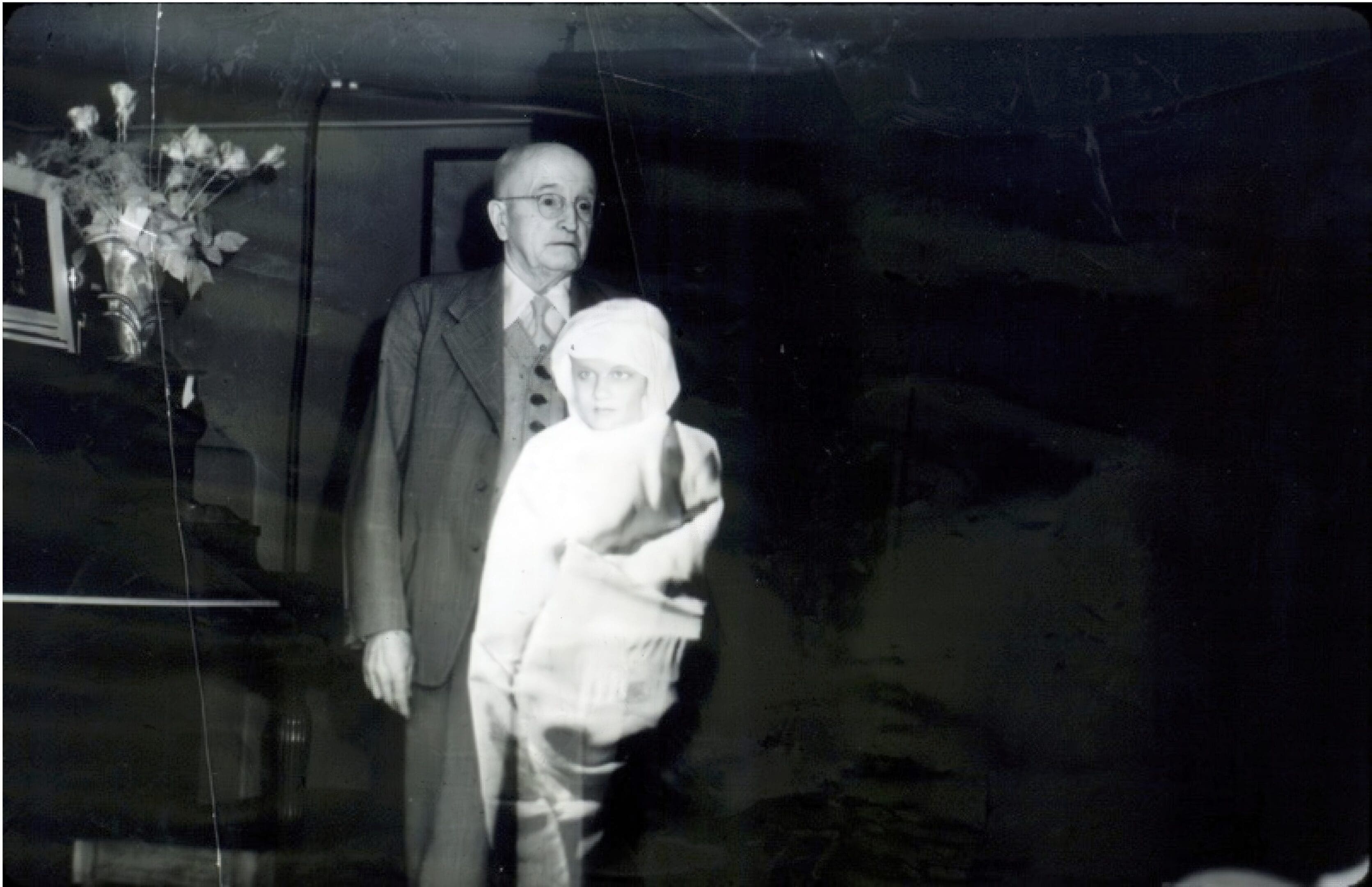 Unknown Spirit and Mewdium. The Hett Art Gallery and Museum
Camp Chesterfield, Chesterfield, Indiana
