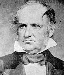 Edward D. Baker
1811 –1861