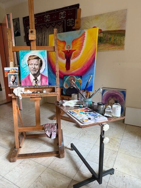 Ria's Art Studio