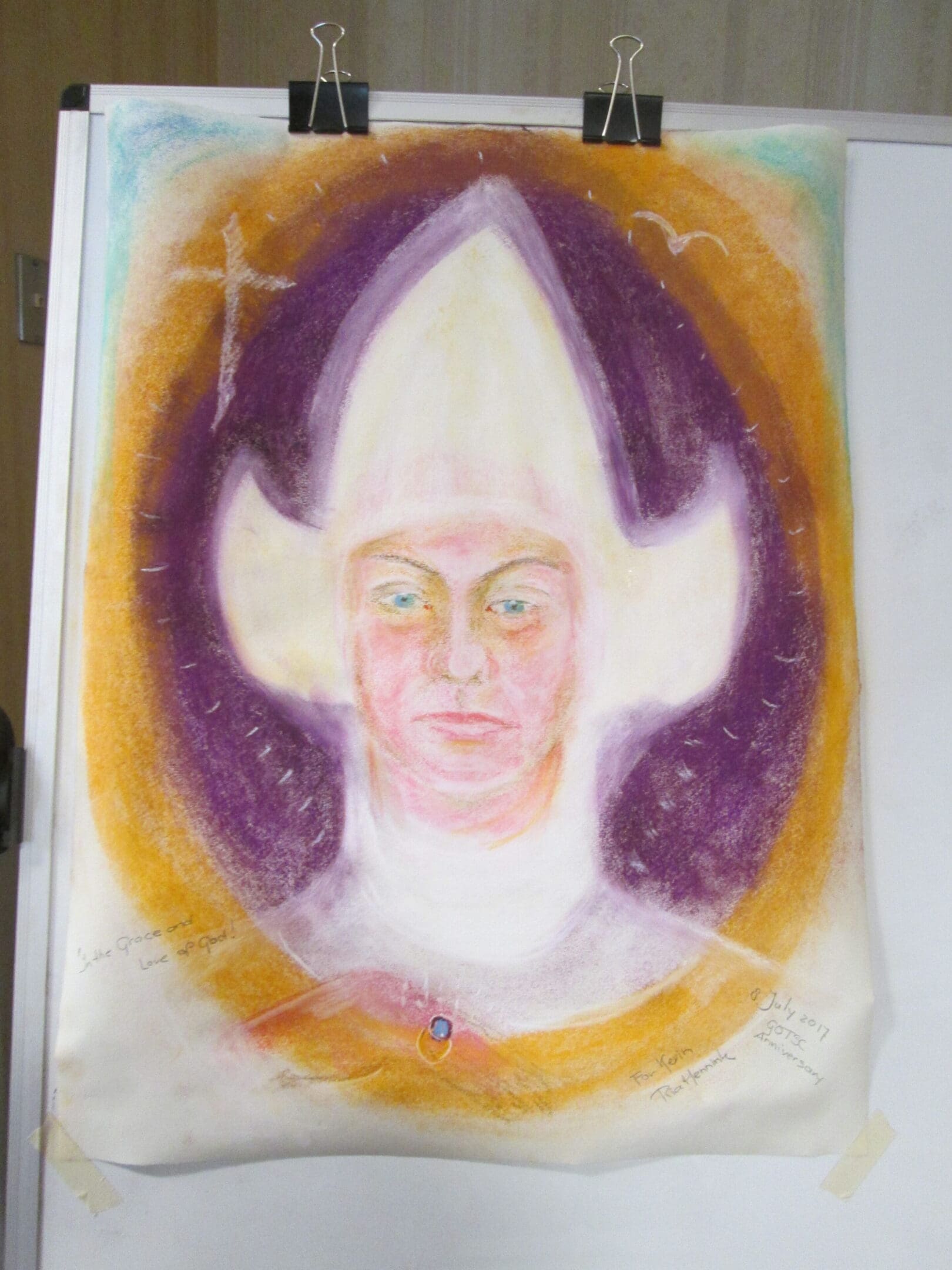 Portrait of a Spirit