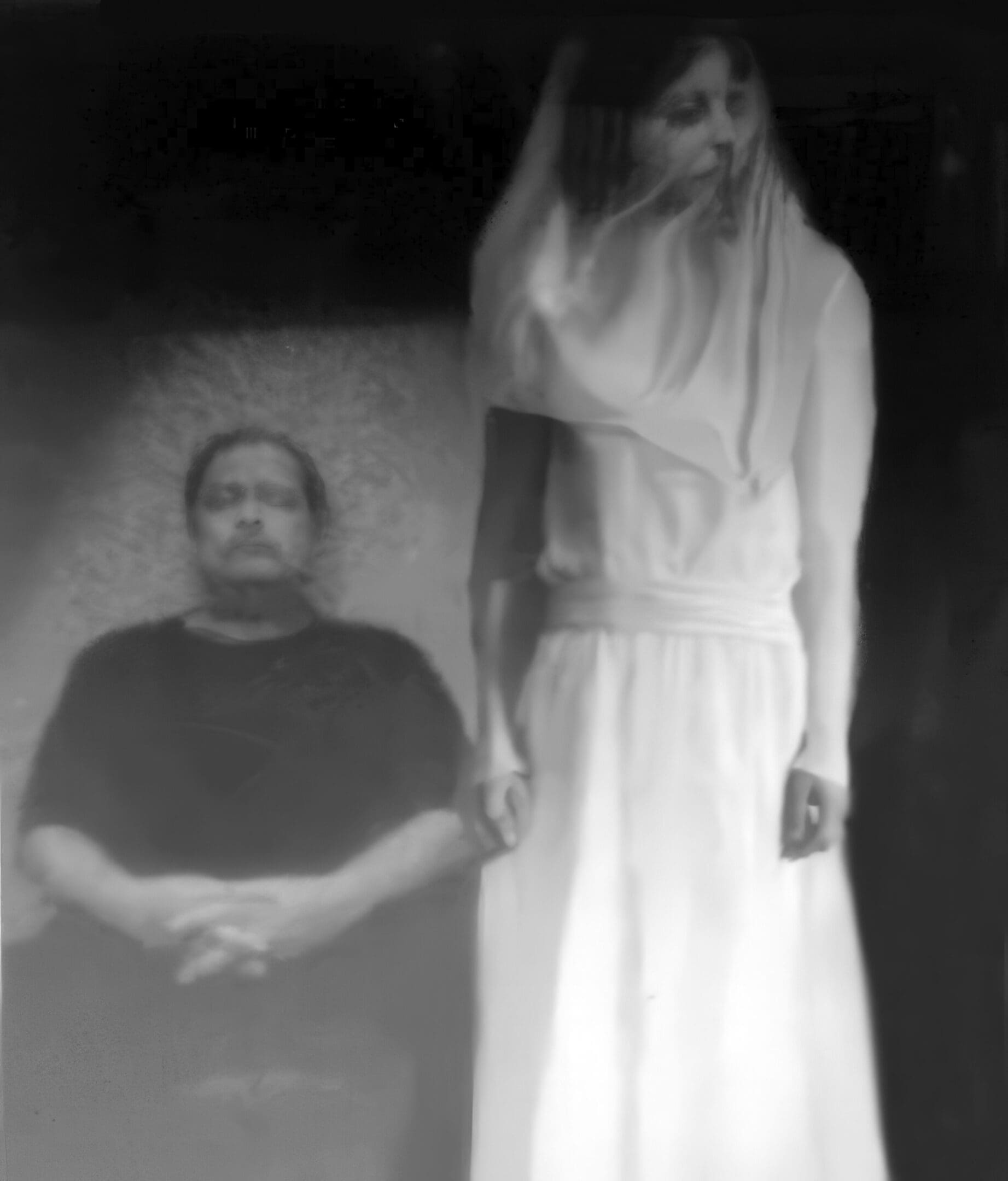 Unknown Spirit and Medium