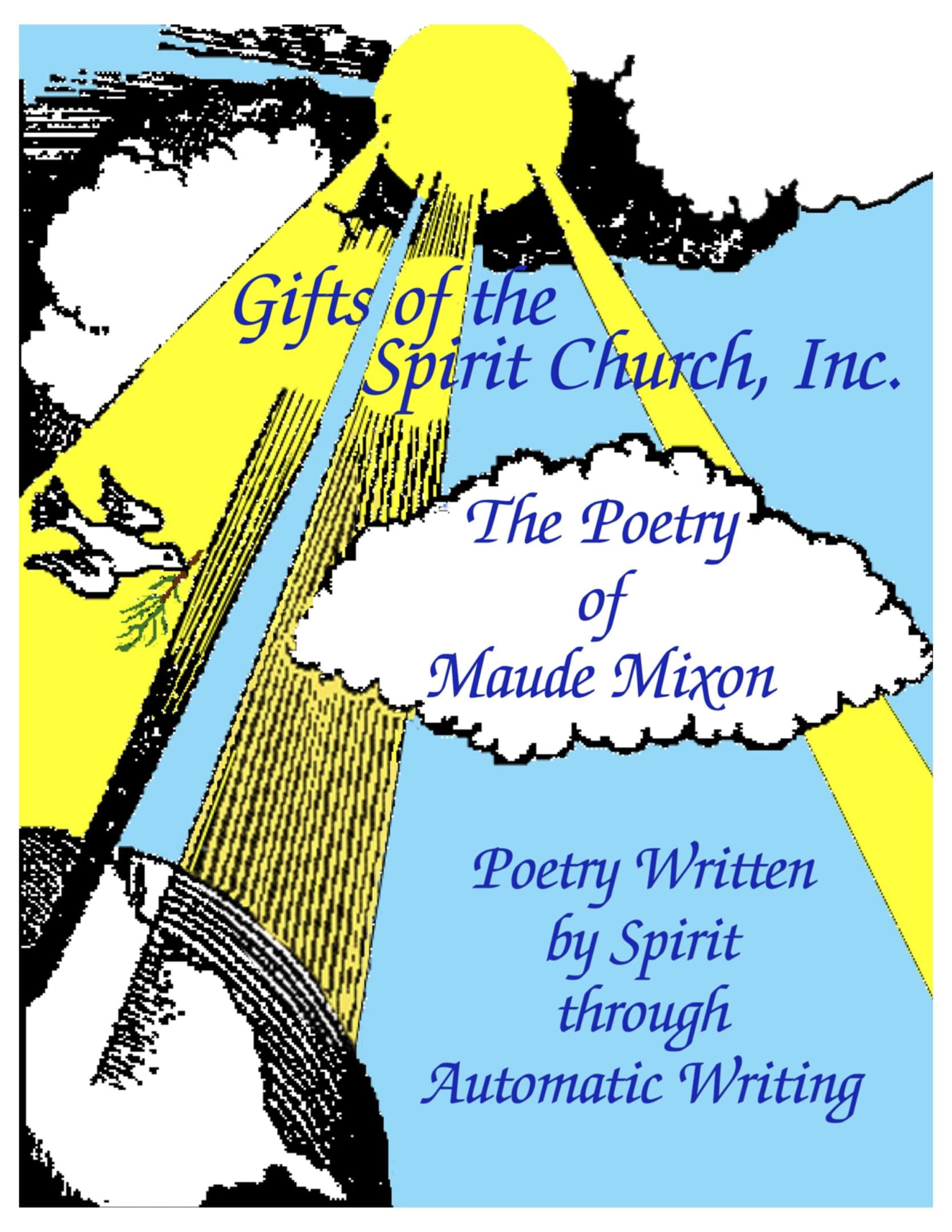 MaudeMixonPoetryBook