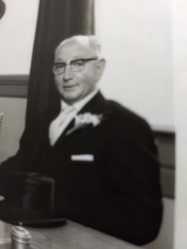 A photograph of Otto