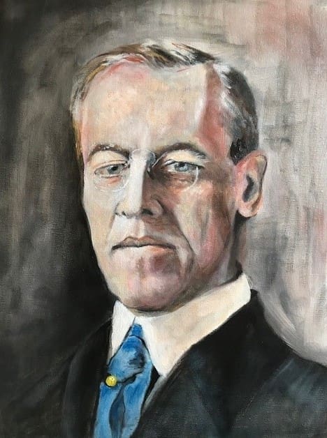 President Windrow Wilson