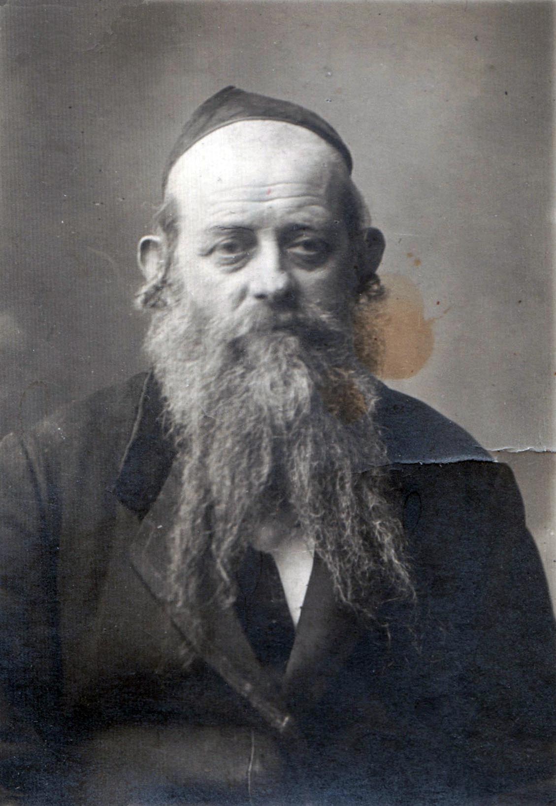 Samuel Frost, my great-grandfather