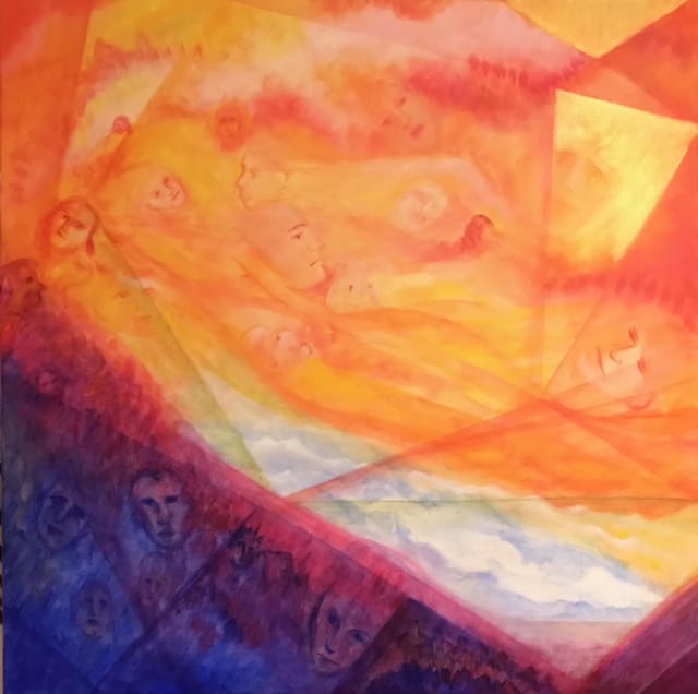 A painting