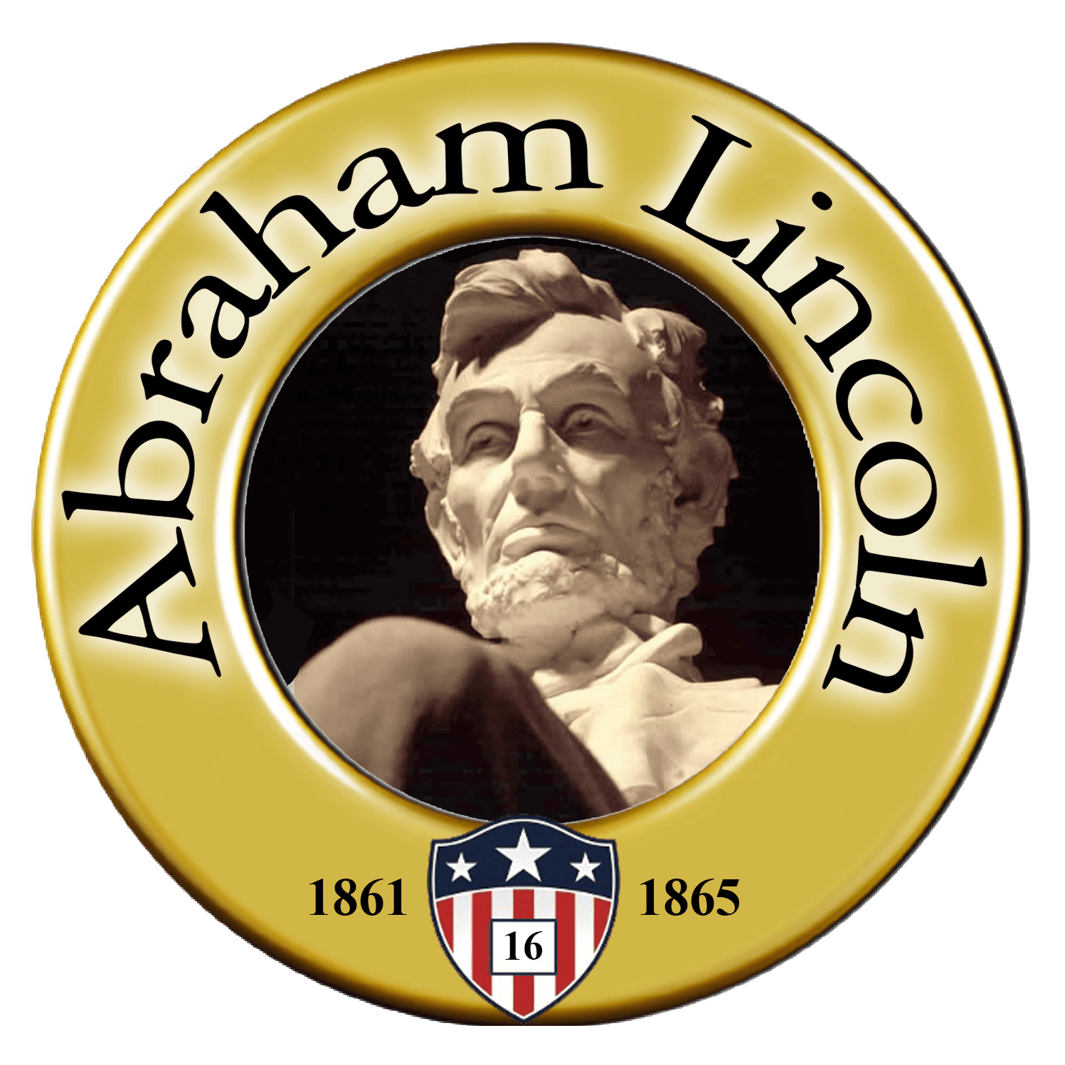 16.Abraham Lincoln
