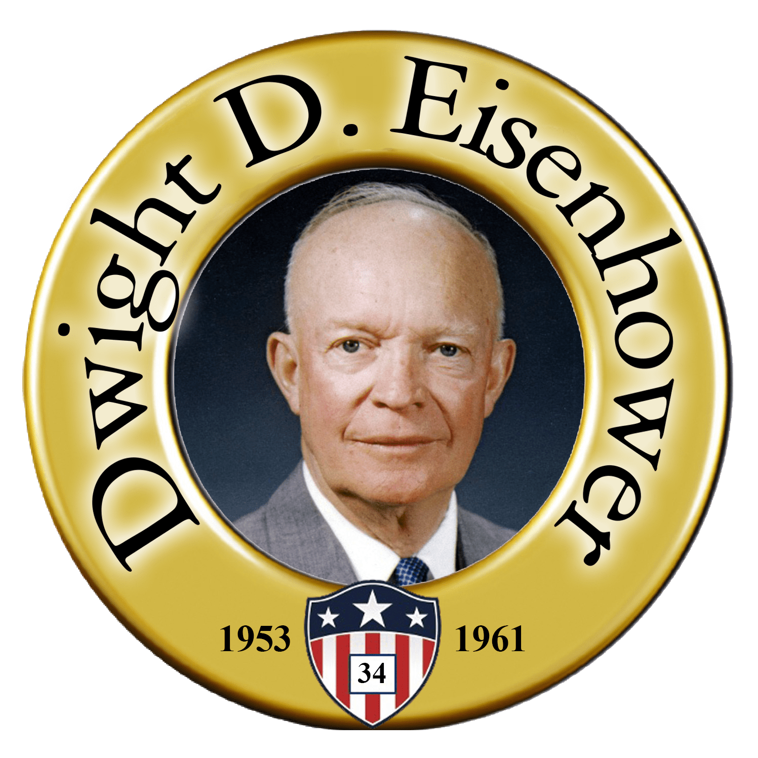 34.Eisenhower