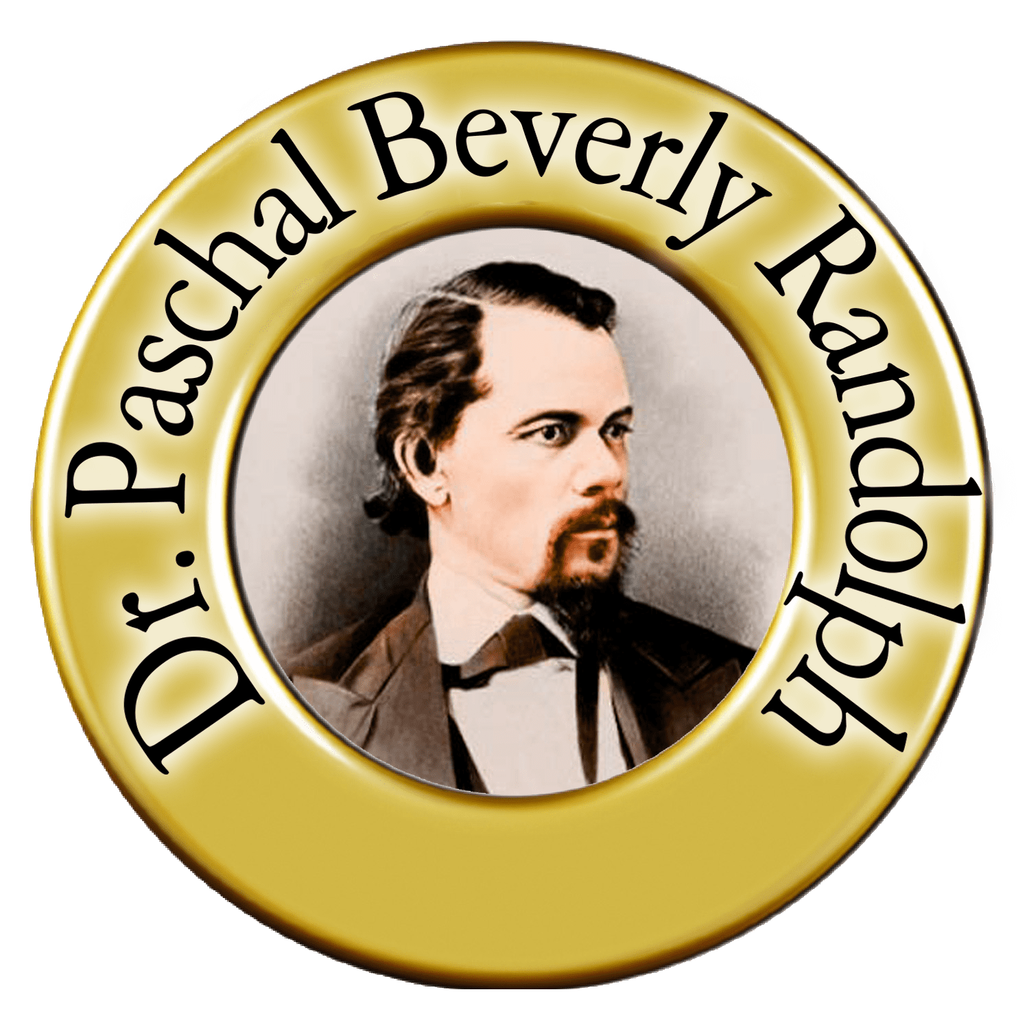 Portrait of Dr. Paschal Beverly Randolph.